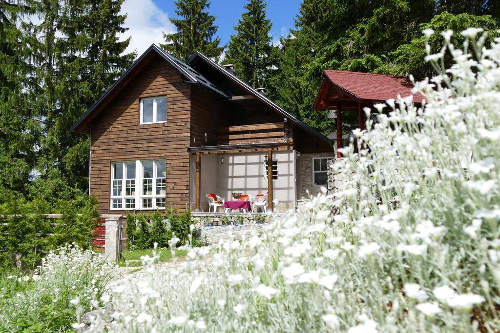 Chalet House