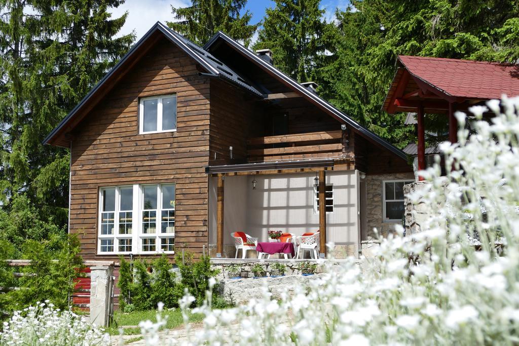 House Chalet